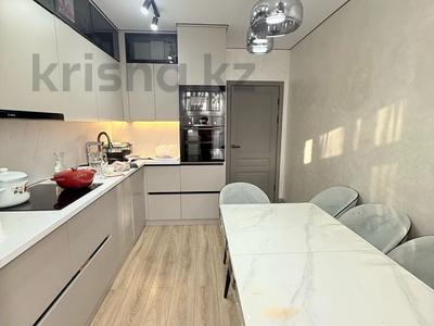 3-бөлмелі пәтер · 75 м² · 2/9 қабат, Байсалыкова, бағасы: 44.5 млн ₸ в Семее