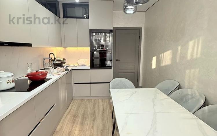 3-бөлмелі пәтер · 75 м² · 2/9 қабат, Байсалыкова, бағасы: 44.5 млн ₸ в Семее — фото 2