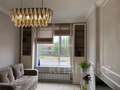 2-комнатная квартира · 50 м² · 2/10 этаж, Бокейхана 25 за 38 млн ₸ в Астане, Есильский р-н