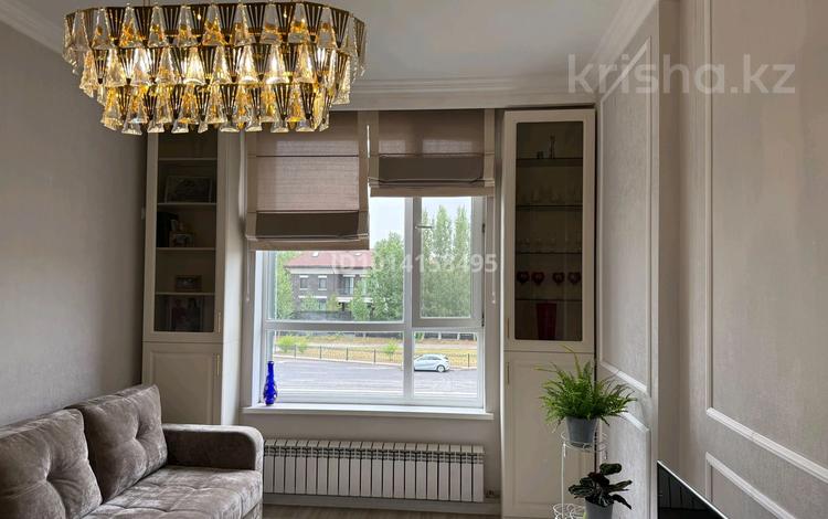 2-комнатная квартира · 50 м² · 2/10 этаж, Бокейхана 25 за 38 млн ₸ в Астане, Есильский р-н — фото 2