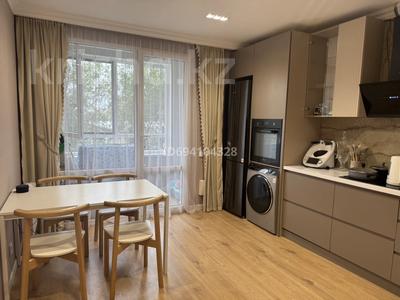 2-комнатная квартира · 70 м² · 4/12 этаж, Торекулова 91 — Mega Park за 70.9 млн ₸ в Алматы, Алмалинский р-н