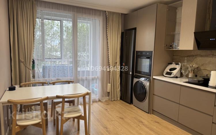 2-комнатная квартира · 70 м² · 4/12 этаж, Торекулова 91 — Mega Park за 70.9 млн ₸ в Алматы, Алмалинский р-н — фото 15