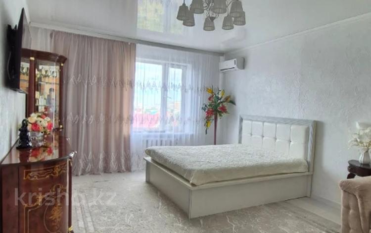 1-комнатная квартира · 57 м² · 6/6 этаж, 5-й микрорайон за 25.5 млн ₸ в Костанае — фото 2