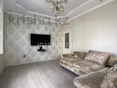 2-бөлмелі пәтер · 54 м² · 12/14 қабат, мкр Акбулак, 1-я улица 81 — Напротив «Алматы Арена», бағасы: 37.5 млн ₸ в Алатауский р-н