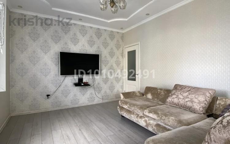 2-бөлмелі пәтер · 54 м² · 12/14 қабат, мкр Акбулак, 1-я улица 81 — Напротив «Алматы Арена», бағасы: 37.5 млн ₸ в Алатауский р-н — фото 2