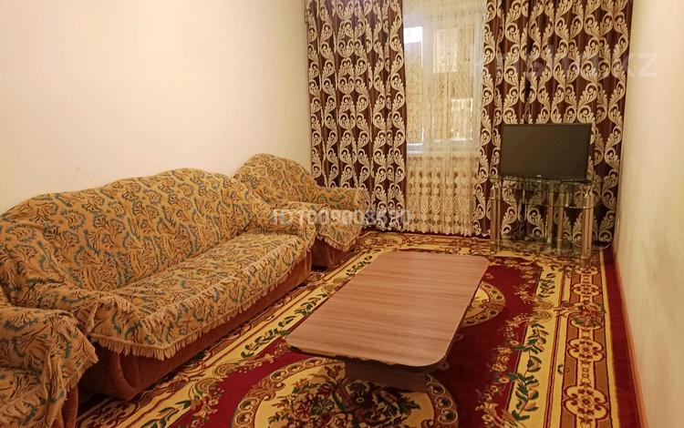 2-бөлмелі пәтер · 45 м² · 1/5 қабат, 1 микрорайон 19 — Возле налога, бағасы: 120 000 ₸ в Жанатасе — фото 2