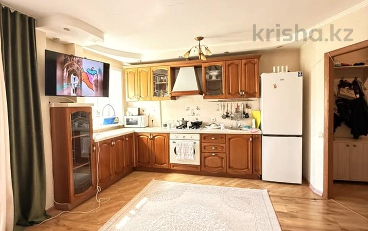 3-бөлмелі пәтер · 61 м² · 4/6 қабат, Ш. Кудайбердыулы 38, бағасы: 23.5 млн ₸ в Астане, Алматы р-н — фото 2
