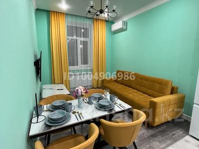 2-комнатная квартира · 46 м² · 1/9 этаж, мкр 8, Бокенбай батыра 131Г за 18 млн ₸ в Актобе