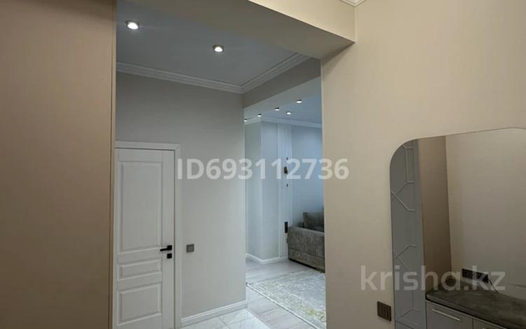 3-комнатная квартира, 84.6 м², 6/10 этаж, Навои 58/1 — навой жандосова