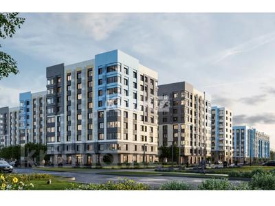 3-бөлмелі пәтер · 74.2 м² · 5/9 қабат, мкр Кайрат, 8 блок 5 этаж, бағасы: 31 млн ₸ в Алматы, Турксибский р-н