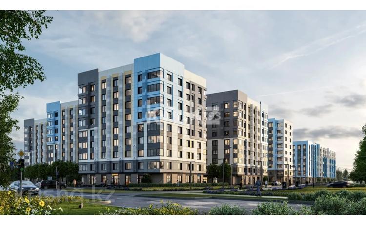 3-комнатная квартира · 74.2 м² · 5/9 этаж, мкр Кайрат, 8 блок 5 этаж за 31 млн ₸ в Алматы, Турксибский р-н — фото 2