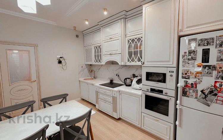 2-комнатная квартира · 60 м² · 5/12 этаж, Каныша Сатпаева за 56.5 млн ₸ в Алматы, Бостандыкский р-н — фото 4