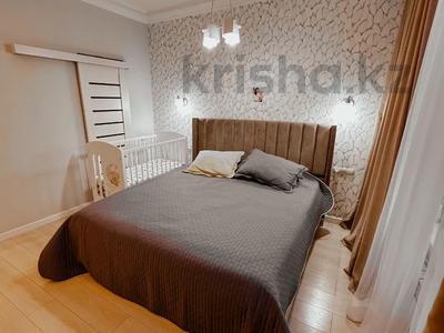 2-бөлмелі пәтер · 60 м² · 5/12 қабат, Каныша Сатпаева, бағасы: 56.5 млн ₸ в Алматы, Бостандыкский р-н
