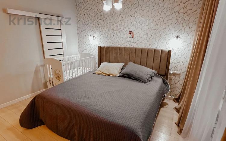 2-комнатная квартира · 60 м² · 5/12 этаж, Каныша Сатпаева за 56.5 млн ₸ в Алматы, Бостандыкский р-н — фото 6