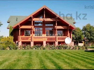 Отдельный дом · 7 комнат · 800 м² · 300 сот., Жандосова 65 за ~ 1.1 млрд 〒 в Каскелене