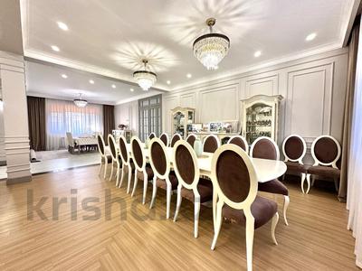 Отдельный дом · 5 комнат · 230 м² · 8 сот., Медеу 38 за 115 млн 〒 в Каскелене