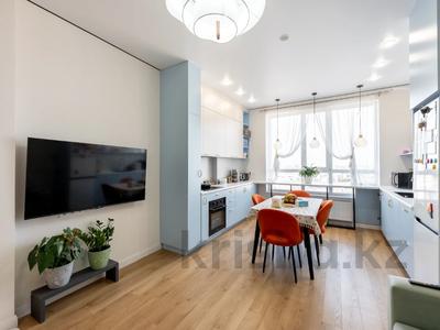 4-бөлмелі пәтер · 106 м² · 17/18 қабат, Е 882 7, бағасы: 74 млн ₸ в Астане, Сарыарка р-н