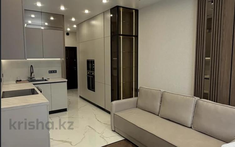 2-бөлмелі пәтер · 55 м² · 8/20 қабат, Гагарина 310, бағасы: 400 000 ₸ в Алматы, Бостандыкский р-н — фото 2