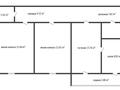 3-бөлмелі пәтер · 80.25 м² · 8/9 қабат, ​Микрорайон Асар 2, бағасы: 24.5 млн ₸ в Шымкенте — фото 8