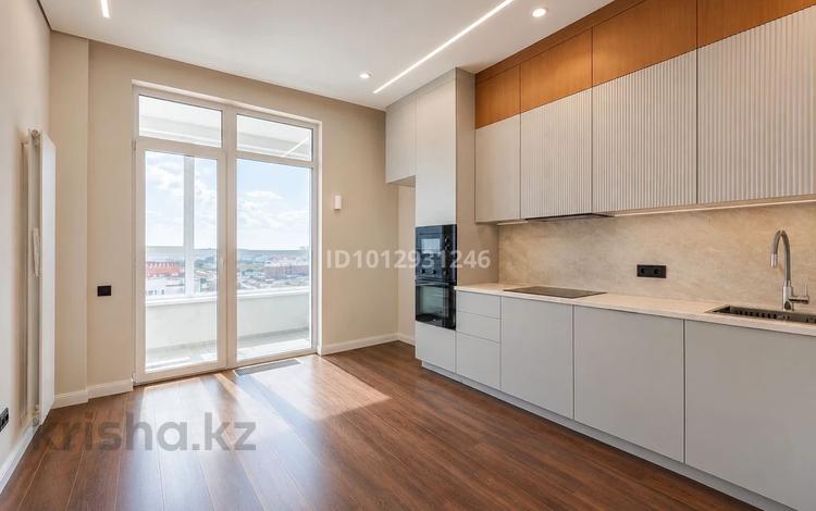 2-комнатная квартира · 77.87 м² · 10/15 этаж, Турар Рыскулов 3 за 89.5 млн ₸ в Астане, Есильский р-н — фото 16