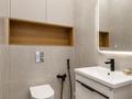 2-комнатная квартира · 77.87 м² · 10/15 этаж, Турар Рыскулов 3 за 89.5 млн ₸ в Астане, Есильский р-н — фото 10