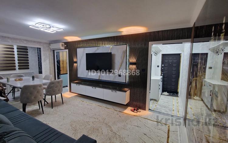 3-комнатная квартира · 60 м² · 2/5 этаж, Жангельдин 1 — Шымкент плаза грамад остановка айгул за 270 000 ₸ в Аль-Фарабийский р-н — фото 2