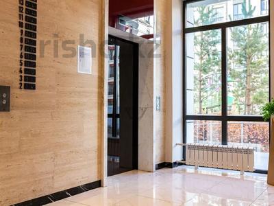 2-комнатная квартира · 92 м² · 4/9 этаж, Туран 5/2 — Центральный парк - Набережная!!! за 110 млн ₸ в Астане, Нура р-н