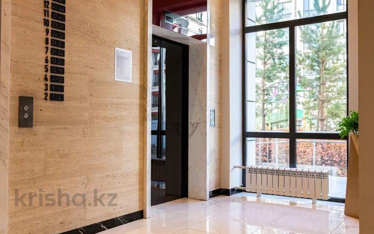 2-комнатная квартира · 92 м² · 4/9 этаж, Туран 5/2 — Центральный парк - Набережная!!! за 110 млн ₸ в Астане, Нура р-н — фото 2