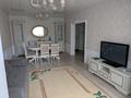 3-бөлмелі пәтер · 80 м² · 3/12 қабат, мкр Самал-3 12 — ТРЦ Ритц Палас, бағасы: 500 000 ₸ в Алматы, Медеуский р-н