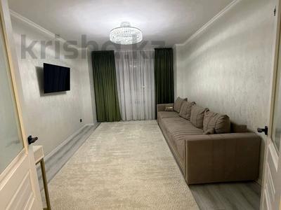 3-комнатная квартира · 72 м² · 5/11 этаж, Кошкарбаева 50 — Жумабаева за 40 млн ₸ в Астане, Алматы р-н