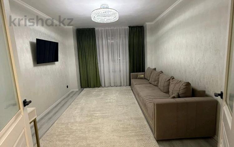 3-комнатная квартира · 72 м² · 5/11 этаж, Кошкарбаева 50 — Жумабаева за 40 млн ₸ в Астане, Алматы р-н — фото 27