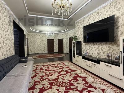 Отдельный дом · 5 комнат · 200 м² · 8 сот., мкр Мирас — Возле Аргынбекова за 70 млн ₸ в Шымкенте, Каратауский р-н