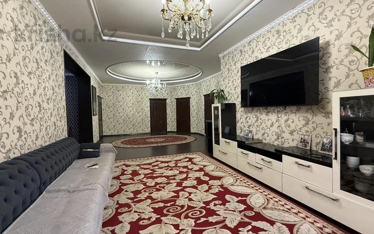 Жеке үй · 5 бөлме · 200 м² · 8 жүзд., мкр Мирас — Возле Аргынбекова, бағасы: 70 млн ₸ в Шымкенте, Каратауский р-н — фото 2