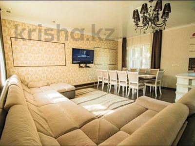5-комнатный дом посуточно, 220 м², мкр Таусамалы за 120 000 〒 в Алматы, Наурызбайский р-н