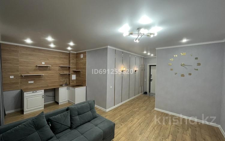 1-комнатная квартира, 35 м², 4/9 этаж, Назарбаева 125