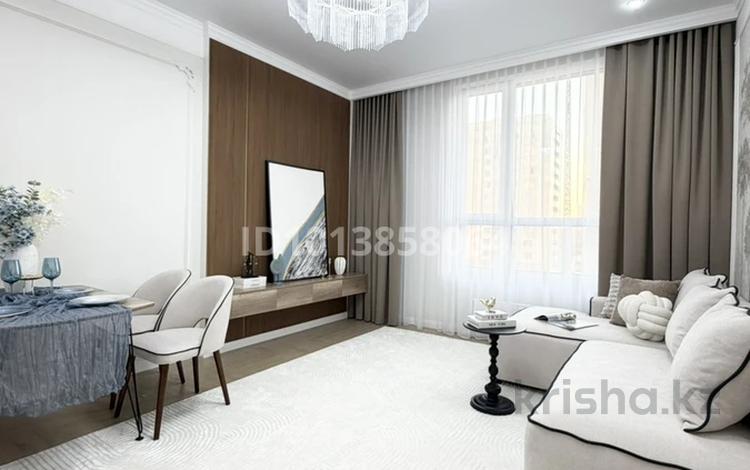 4-бөлмелі пәтер · 85 м² · 6/18 қабат, Е-36 6, бағасы: 59 млн ₸ в Астане, Нура р-н — фото 16