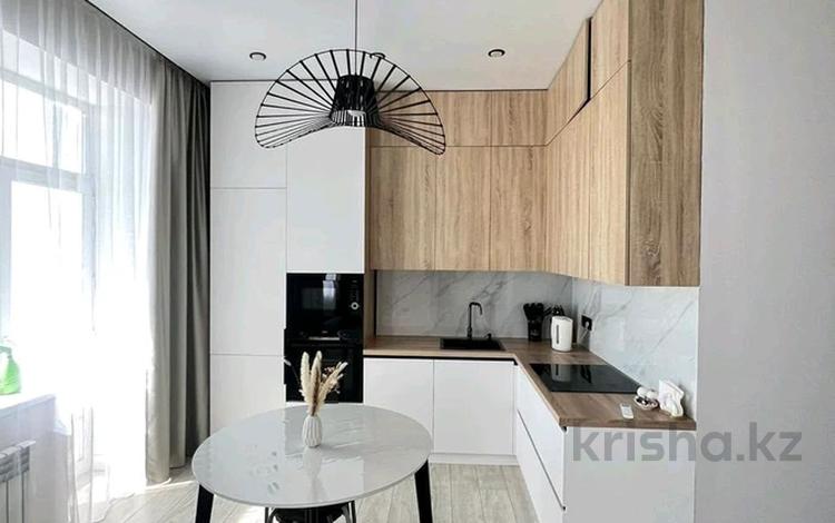 2-комнатная квартира · 45 м² · 7/12 этаж, Жошы Хан 12 за 280 000 ₸ в Астане, Есильский р-н — фото 2