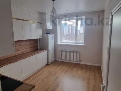 1-комнатная квартира, 38 м², 2/10 этаж помесячно, А.Бөлекпаева 22 стр за 130 000 〒 в Астане, Алматы р-н