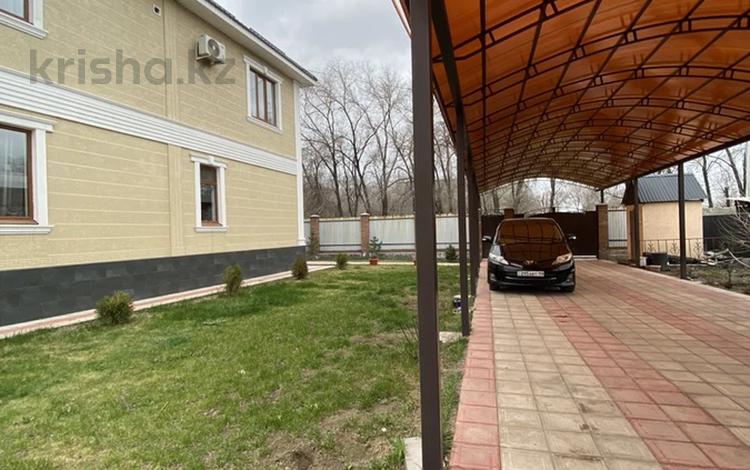 Отдельный дом • 6 комнат • 264 м² • 12 сот., Пугачева за 125 млн 〒 в Талдыкоргане — фото 2