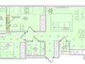 3-комнатная квартира · 72.2 м² · 14/22 этаж, Туркестан 4Б за 51 млн ₸ в Астане, Есильский р-н — фото 9