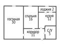 2-бөлмелі пәтер · 76 м² · 4/9 қабат, Нұрсая ш/а., Абулхайыр хана 74-1, бағасы: 40 млн ₸ в Атырау, мкр Нурсая — фото 10