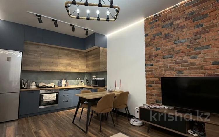 2-комнатная квартира · 48 м² · 6/9 этаж, Кайым Мухамедханов 20 — Мухамедханова за 36.5 млн ₸ в Астане, Нура р-н — фото 2