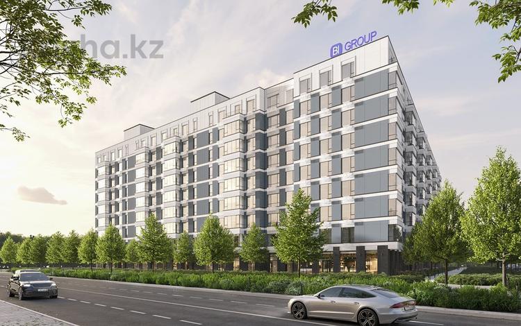 3-комнатная квартира · 92.65 м², Абулхайыр Хана 64 за ~ 58.8 млн ₸ в Атырау — фото 2