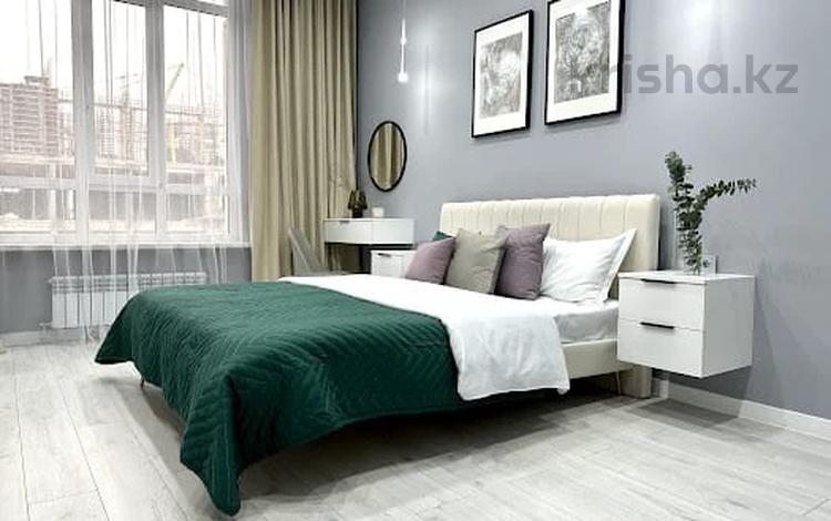 1-комнатная квартира · 50 м² · 11/12 этаж, Торекулова 95 — Возле Мега парк за 20 000 ₸ в Алматы, Алмалинский р-н — фото 44