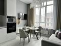 1-комнатная квартира · 50 м² · 11/12 этаж, Торекулова 95 — Возле Мега парк за 20 000 ₸ в Алматы, Алмалинский р-н — фото 14