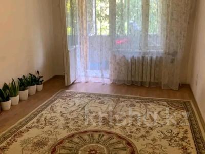 3-бөлмелі пәтер, 60 м², 2/4 қабат, мкр Коктем-2 32/1, бағасы: 34.5 млн 〒 в Алматы, Бостандыкский р-н