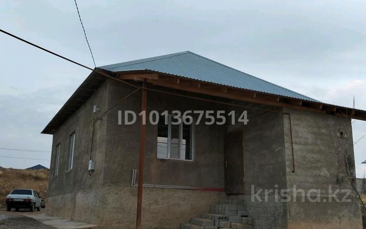 Отдельный дом · 4 комнаты · 86 м² · 8 сот., Улытау 601 — 74 мектеп арт жагы новастройка за 16.3 млн ₸ в Карасу — фото 3