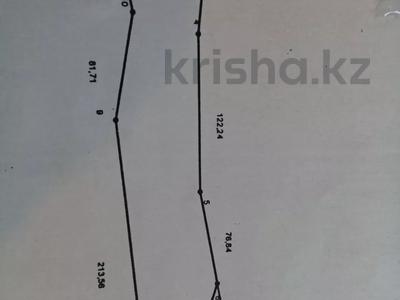 Участок · 2 га, Алматинская трасса б/н — За бозарыком за 22.5 млн ₸ в Шымкенте, Каратауский р-н