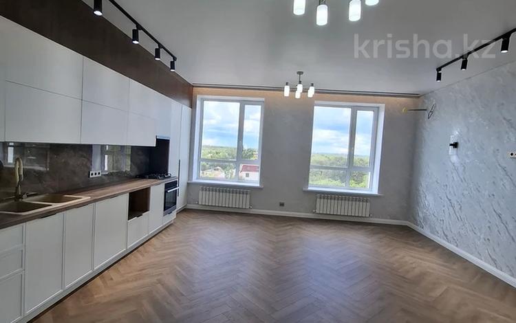 1-бөлмелі пәтер · 43.5 м² · 5/7 қабат, Маметовой, бағасы: 27.5 млн ₸ в Уральске — фото 2