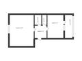 1-комнатная квартира, 45.4 м², 1/5 этаж, сарыарка 6 за 13 млн 〒 в Кокшетау — фото 11